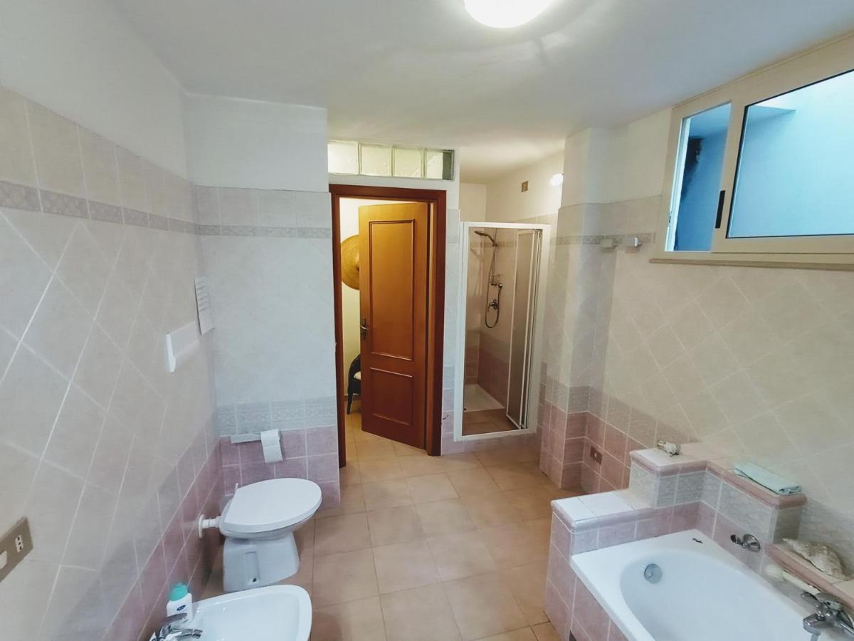 B&B Il Marinaio Sassari Luaran gambar