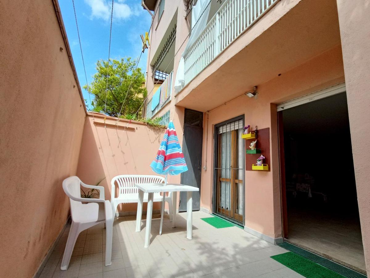 B&B Il Marinaio Sassari Luaran gambar